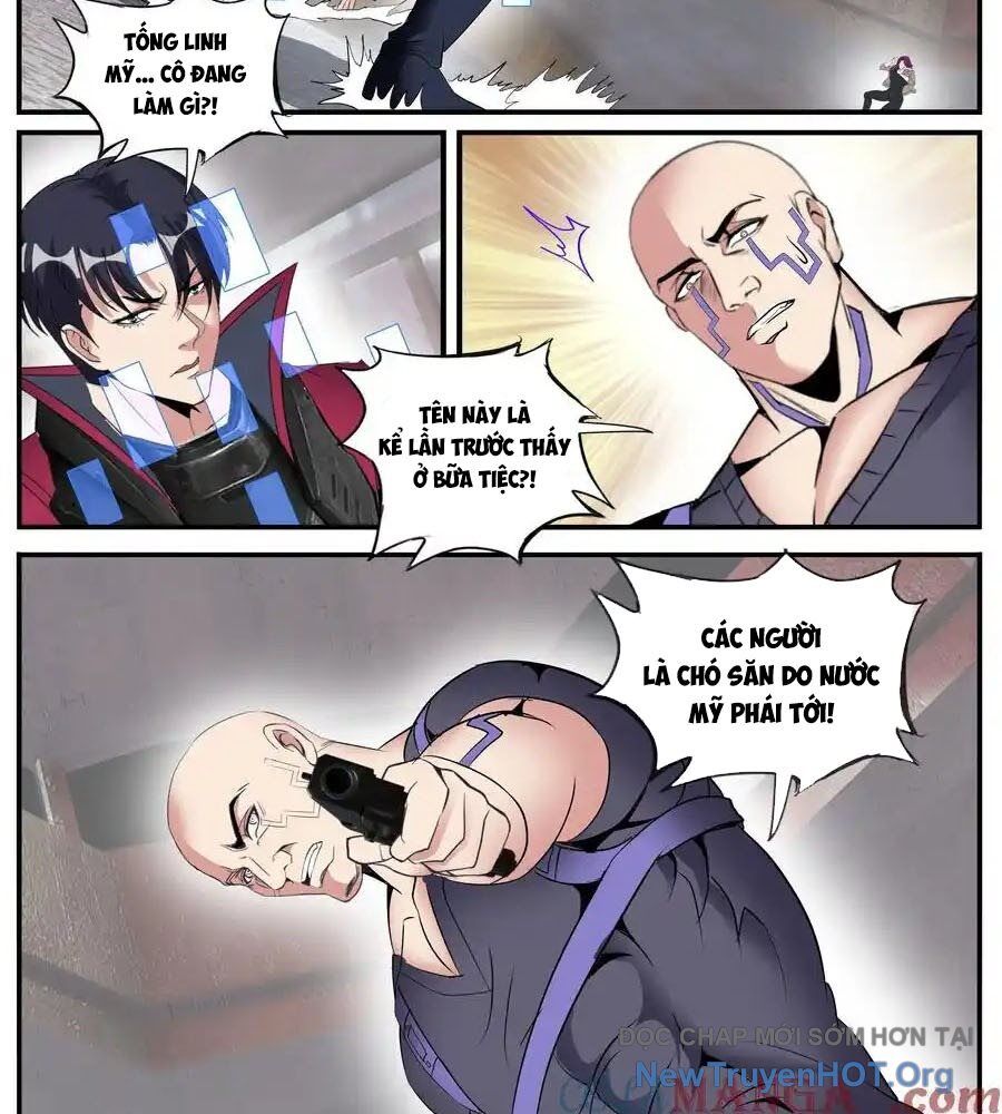 Ta Có Một Tòa Mạt Thế Mê Cung