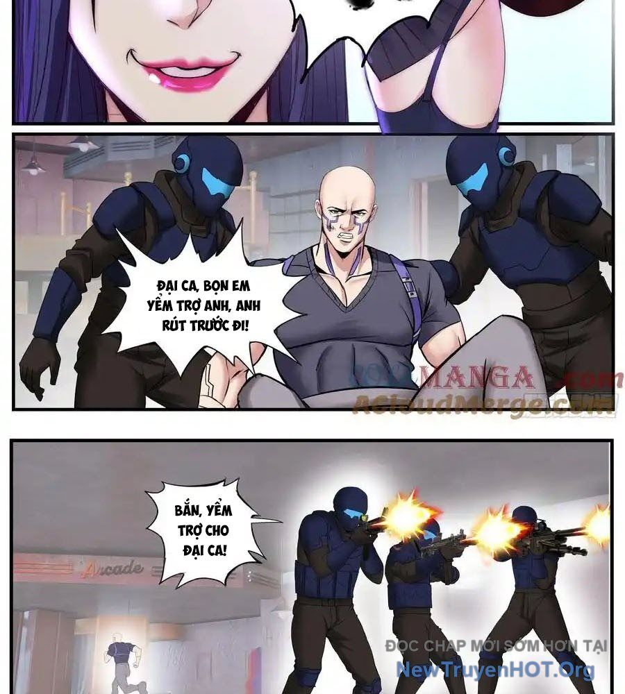 Ta Có Một Tòa Mạt Thế Mê Cung