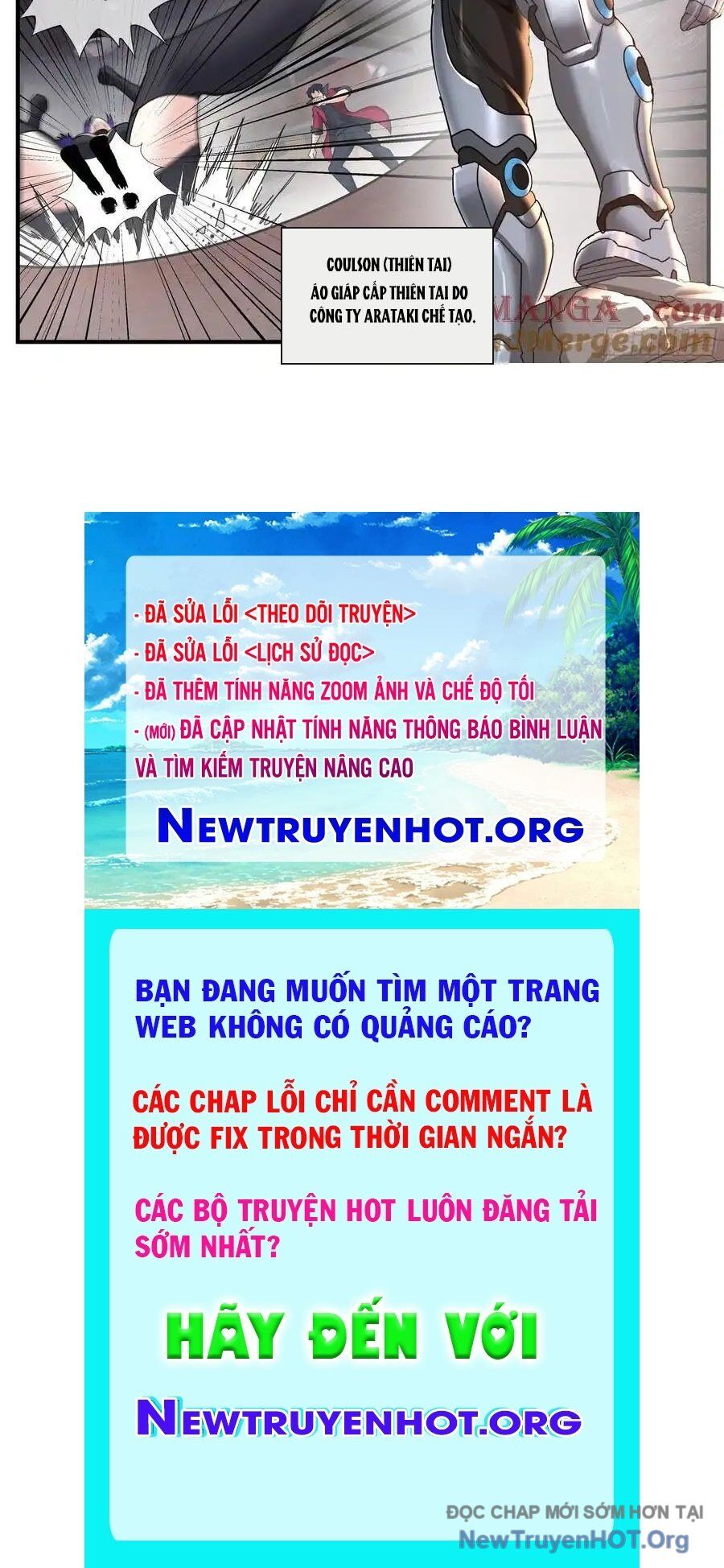 Ta Có Một Tòa Mạt Thế Mê Cung