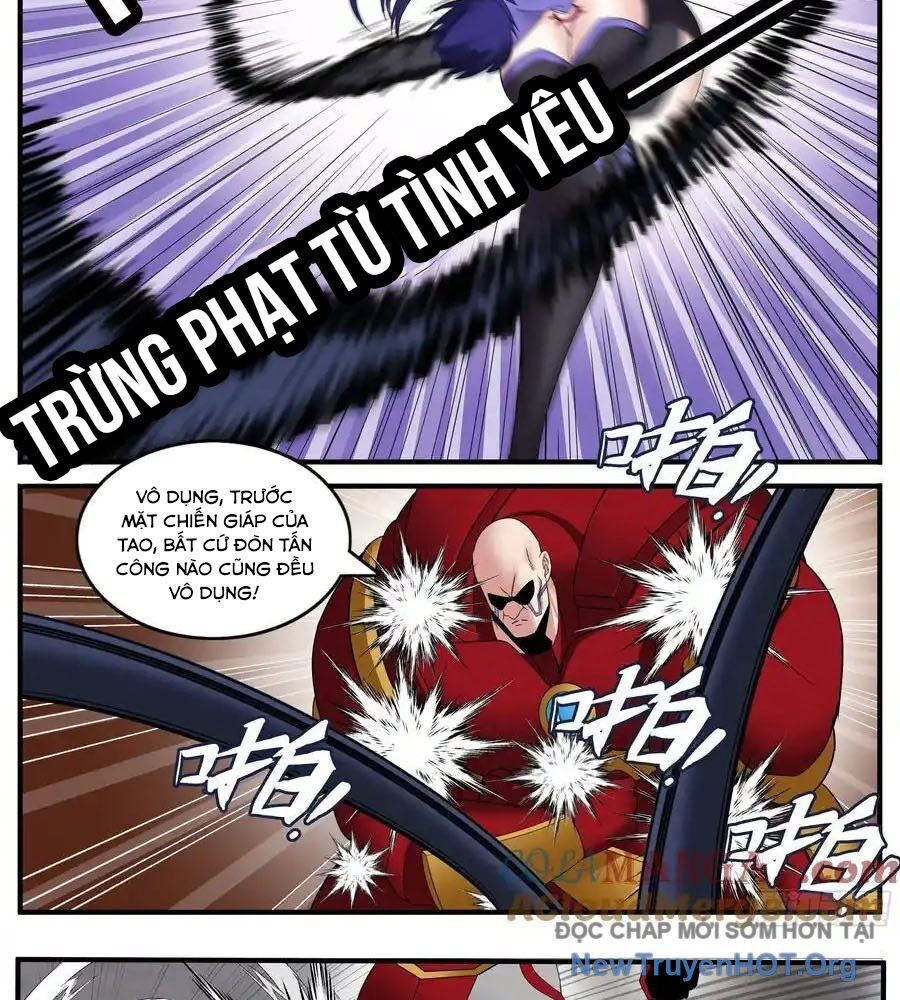 Ta Có Một Tòa Mạt Thế Mê Cung