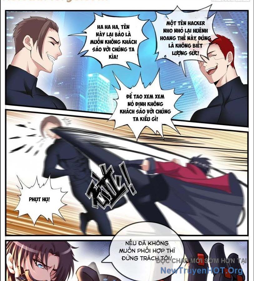 Ta Có Một Tòa Mạt Thế Mê Cung
