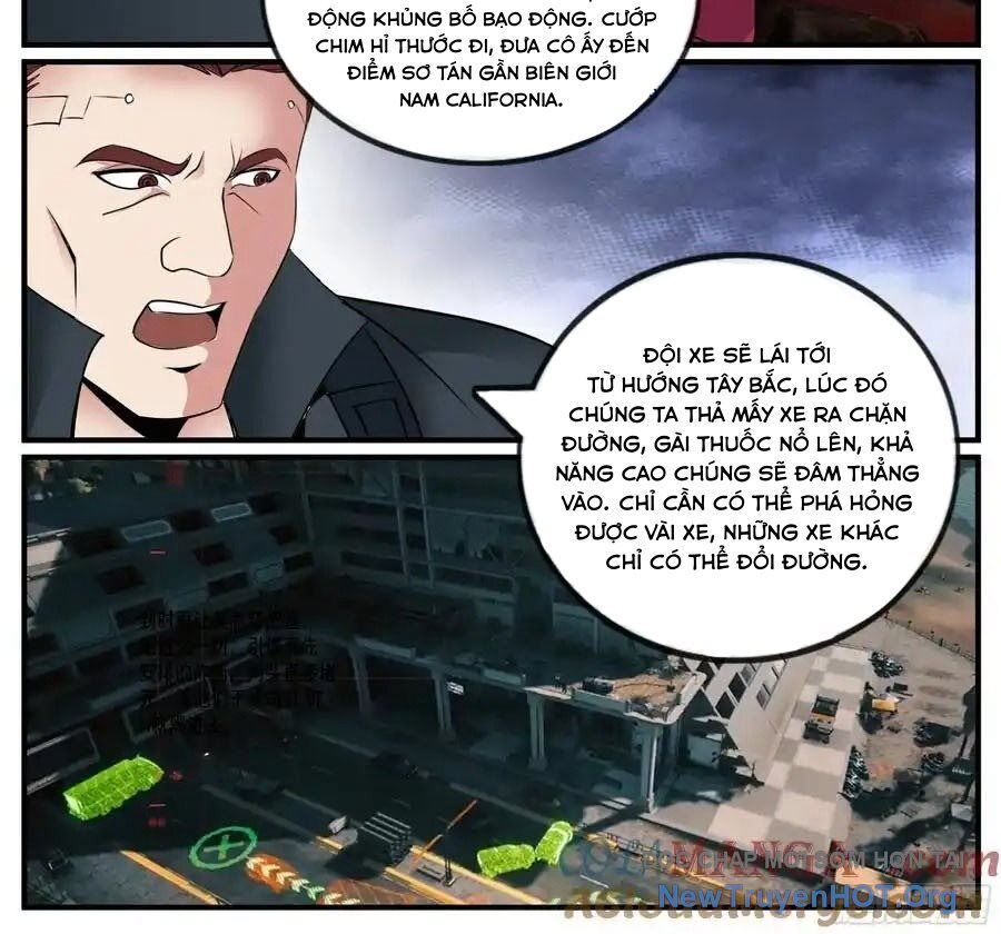 Ta Có Một Tòa Mạt Thế Mê Cung