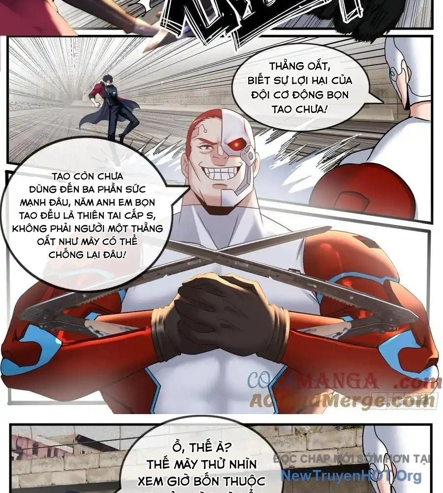 Ta Có Một Tòa Mạt Thế Mê Cung