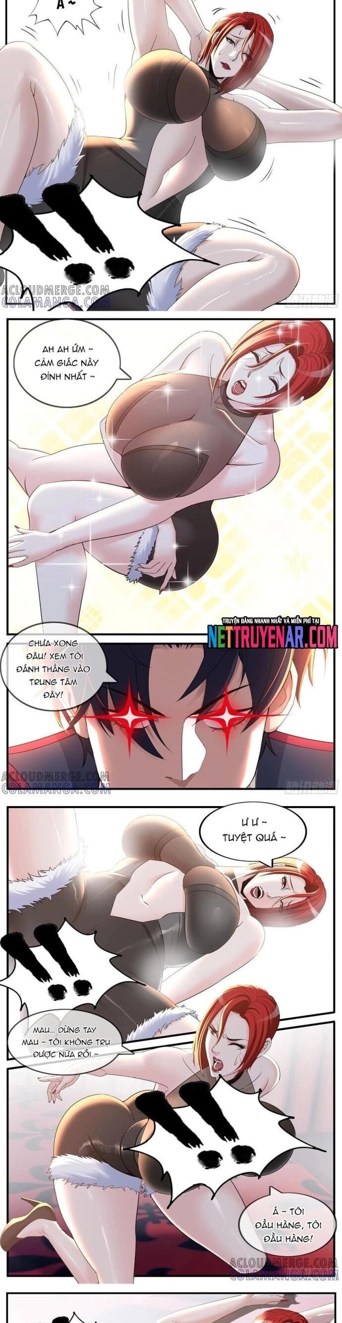 Ta Có Một Tòa Mạt Thế Mê Cung