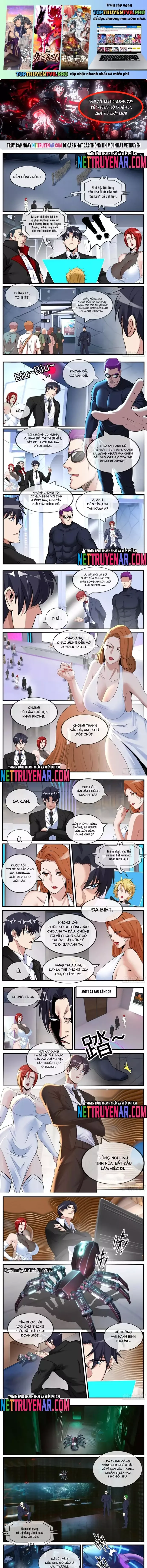 Ta Có Một Tòa Mạt Thế Mê Cung