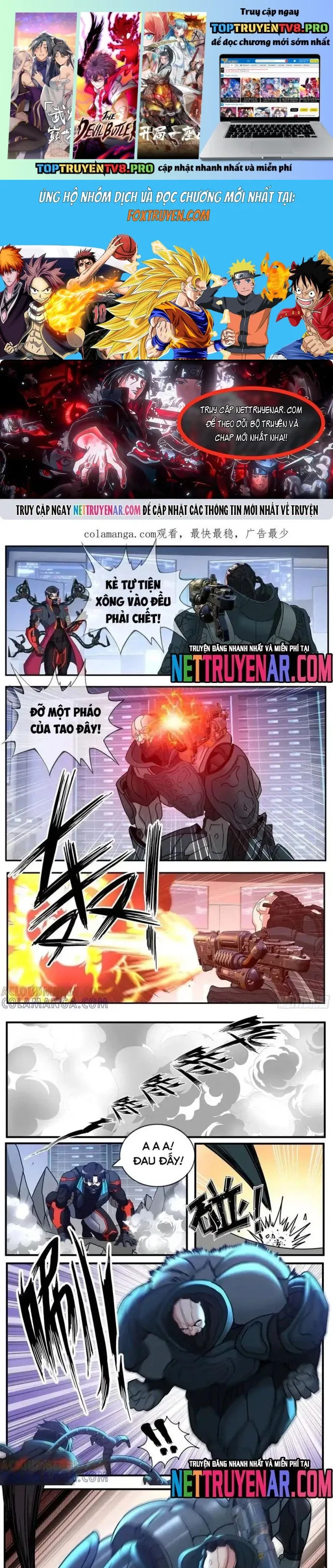 Ta Có Một Tòa Mạt Thế Mê Cung