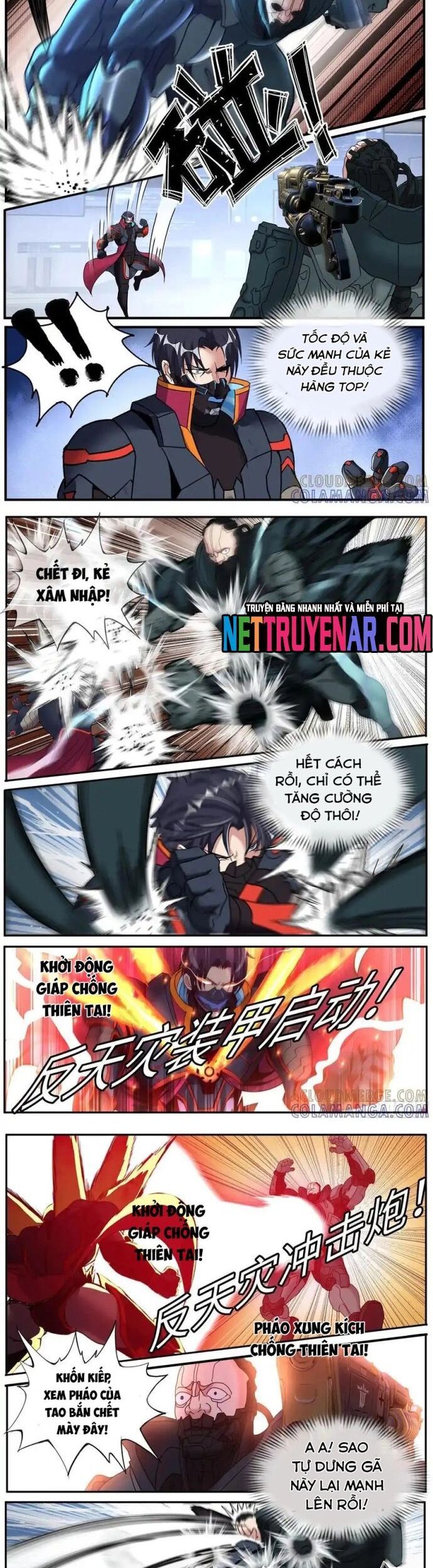 Ta Có Một Tòa Mạt Thế Mê Cung