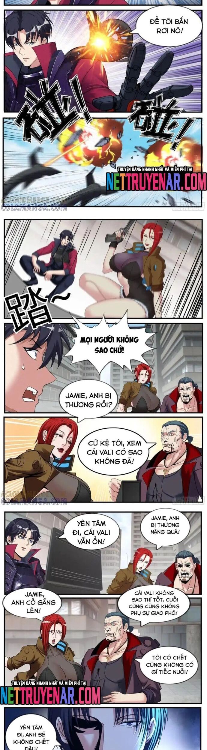 Ta Có Một Tòa Mạt Thế Mê Cung