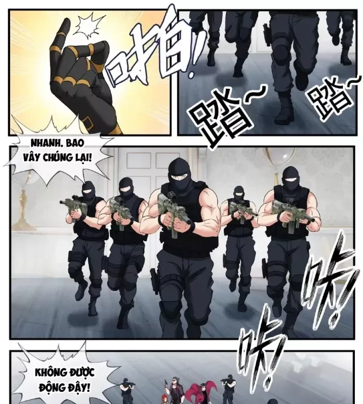 Ta Có Một Tòa Mạt Thế Mê Cung