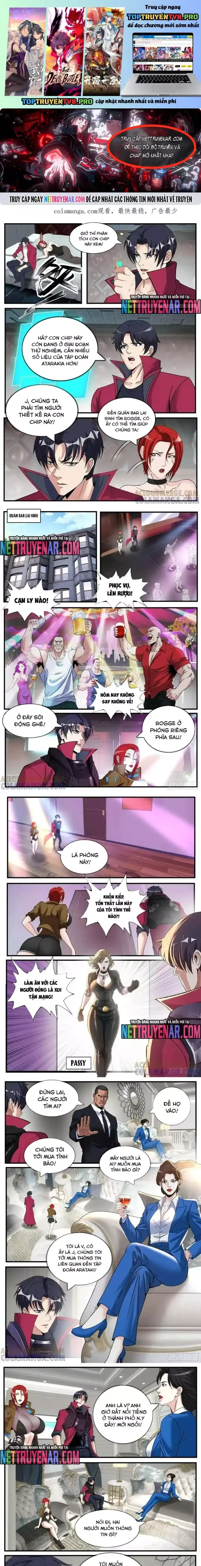 Ta Có Một Tòa Mạt Thế Mê Cung