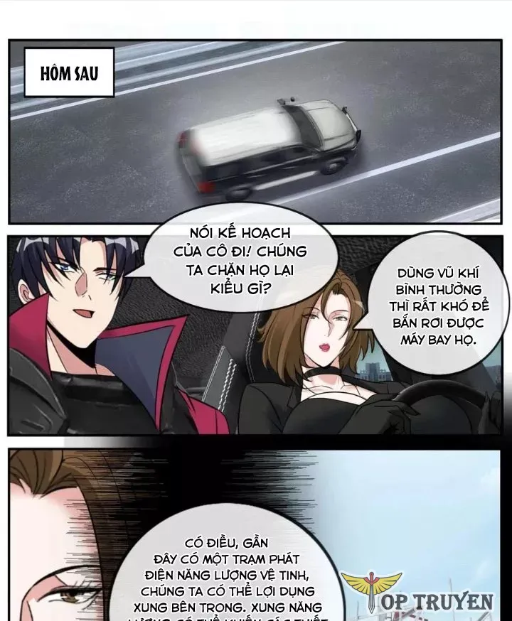 Ta Có Một Tòa Mạt Thế Mê Cung