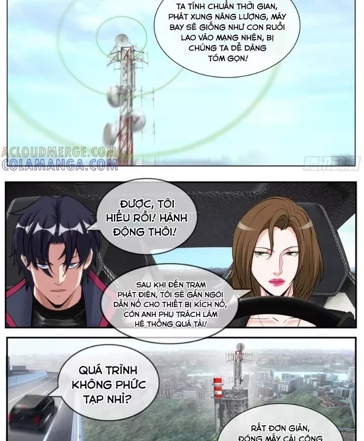 Ta Có Một Tòa Mạt Thế Mê Cung