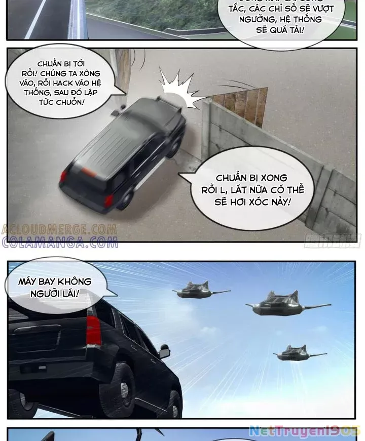 Ta Có Một Tòa Mạt Thế Mê Cung