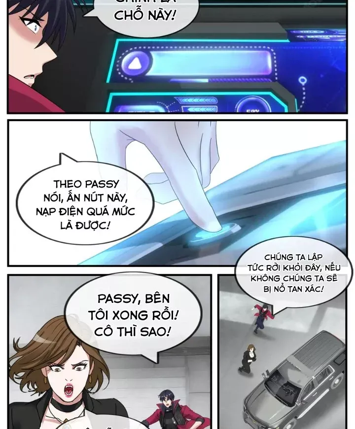Ta Có Một Tòa Mạt Thế Mê Cung