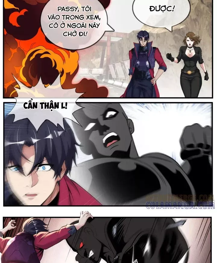 Ta Có Một Tòa Mạt Thế Mê Cung