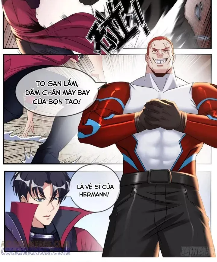 Ta Có Một Tòa Mạt Thế Mê Cung