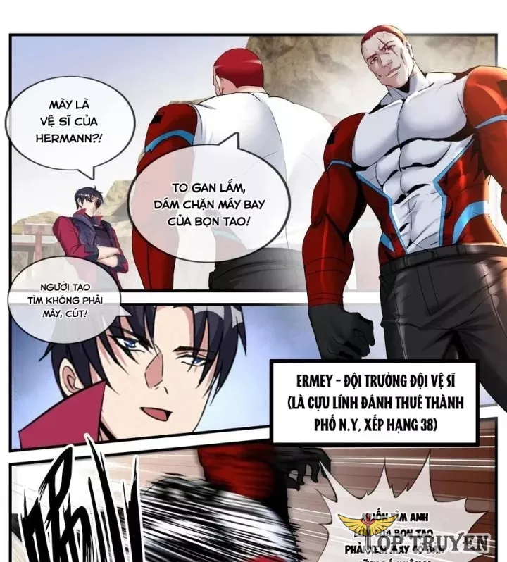 Ta Có Một Tòa Mạt Thế Mê Cung