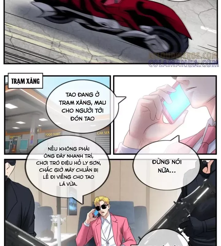 Ta Có Một Tòa Mạt Thế Mê Cung
