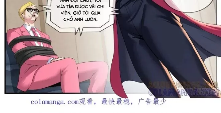 Ta Có Một Tòa Mạt Thế Mê Cung