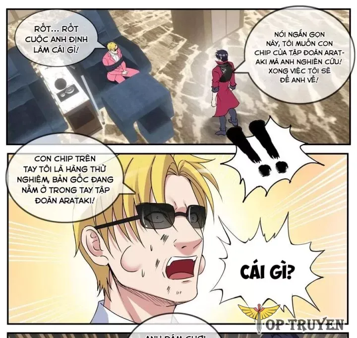 Ta Có Một Tòa Mạt Thế Mê Cung