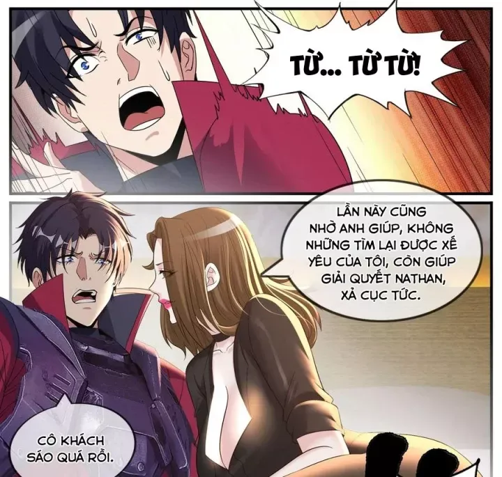 Ta Có Một Tòa Mạt Thế Mê Cung