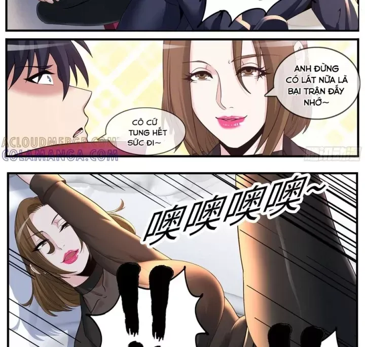 Ta Có Một Tòa Mạt Thế Mê Cung