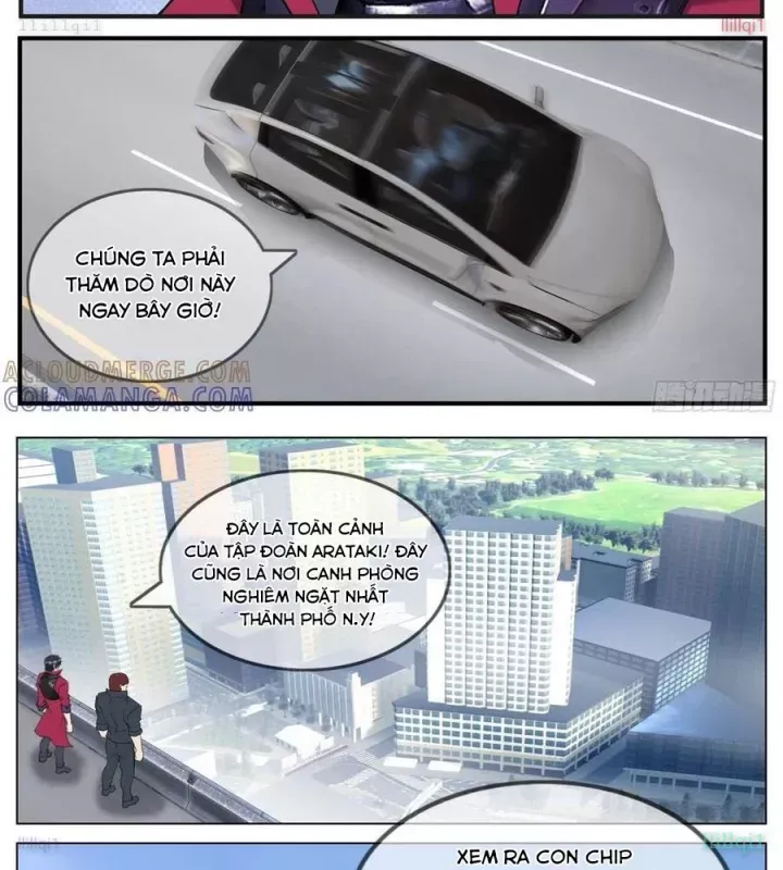 Ta Có Một Tòa Mạt Thế Mê Cung