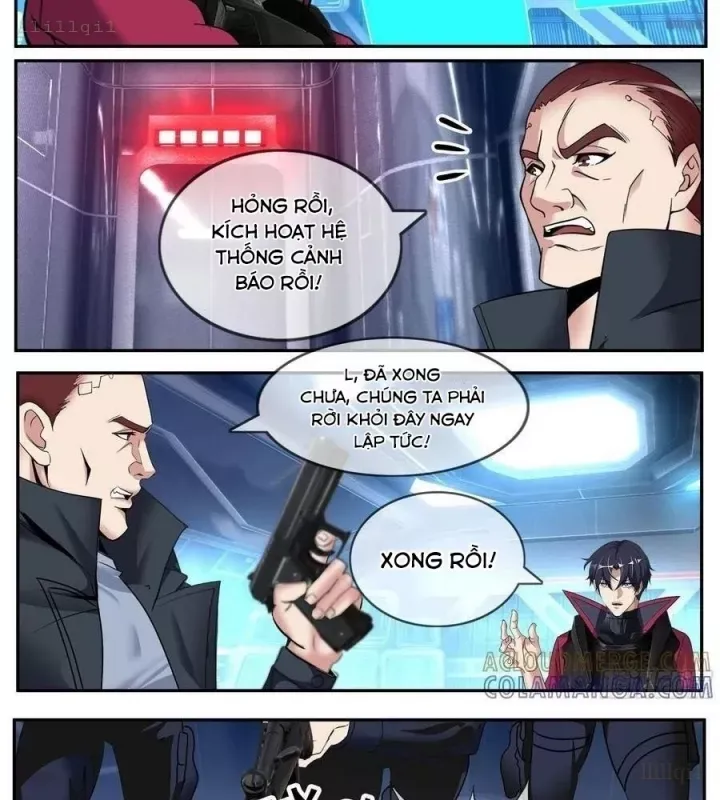Ta Có Một Tòa Mạt Thế Mê Cung