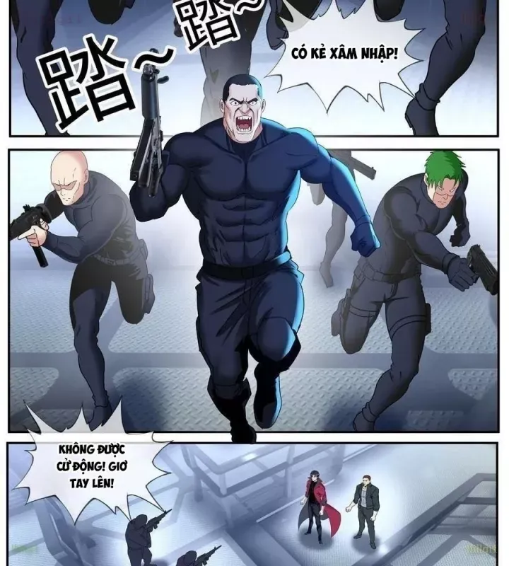 Ta Có Một Tòa Mạt Thế Mê Cung