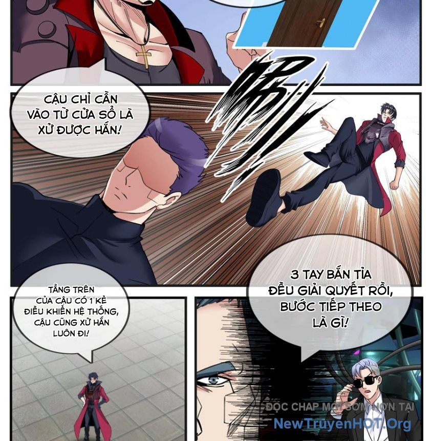 Ta Có Một Tòa Mạt Thế Mê Cung