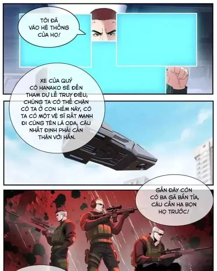 Ta Có Một Tòa Mạt Thế Mê Cung