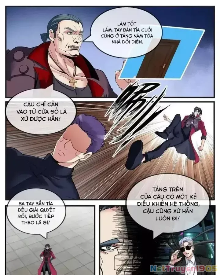 Ta Có Một Tòa Mạt Thế Mê Cung