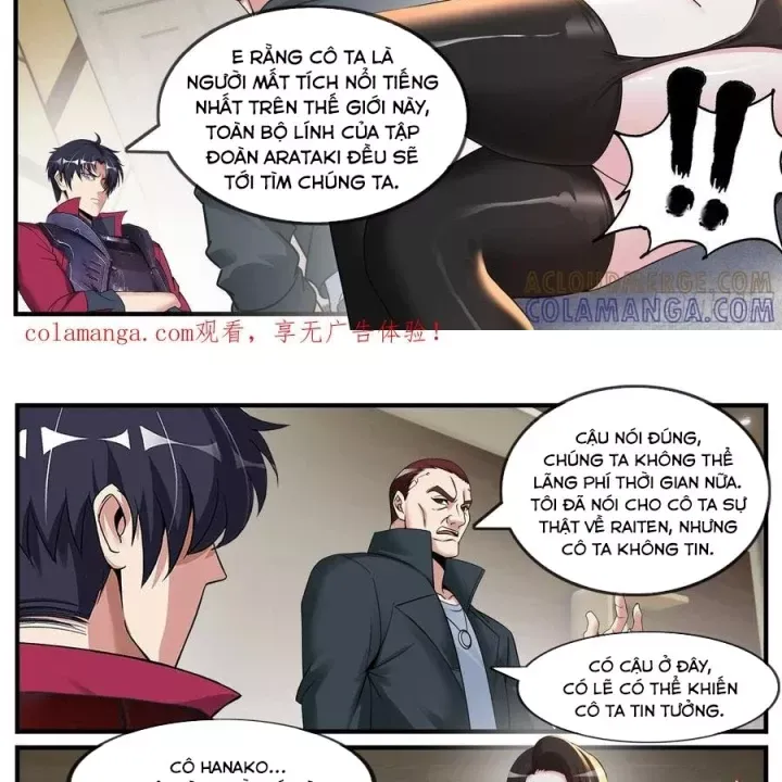 Ta Có Một Tòa Mạt Thế Mê Cung
