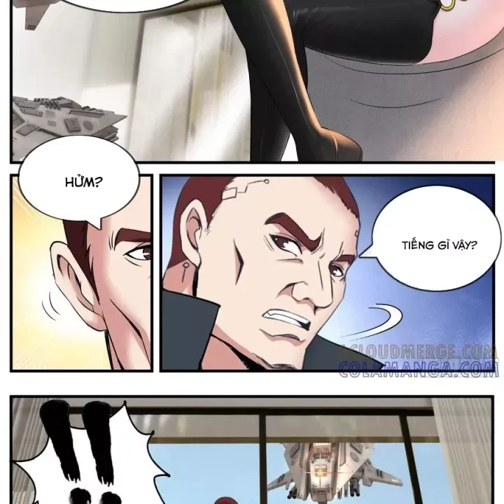 Ta Có Một Tòa Mạt Thế Mê Cung
