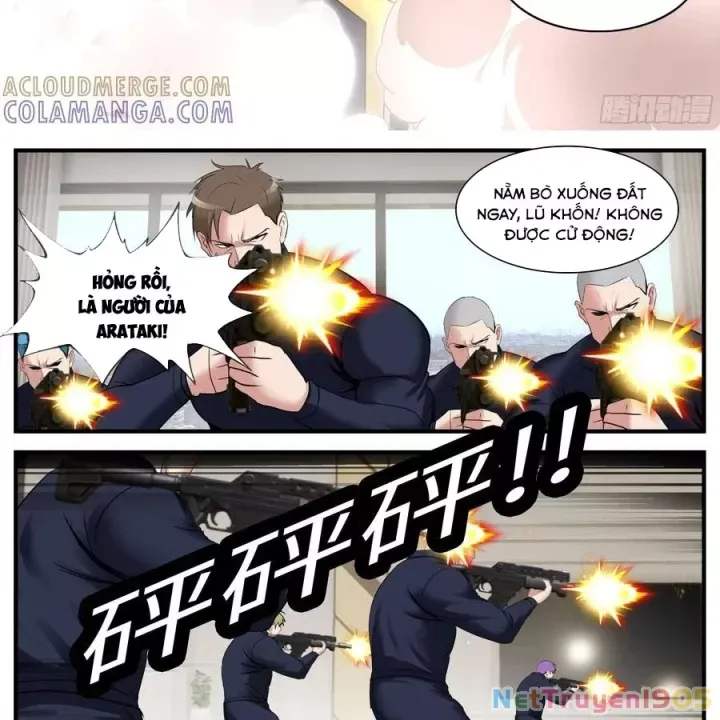 Ta Có Một Tòa Mạt Thế Mê Cung