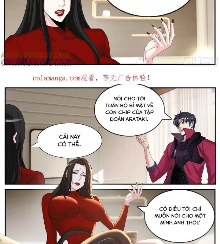 Ta Có Một Tòa Mạt Thế Mê Cung