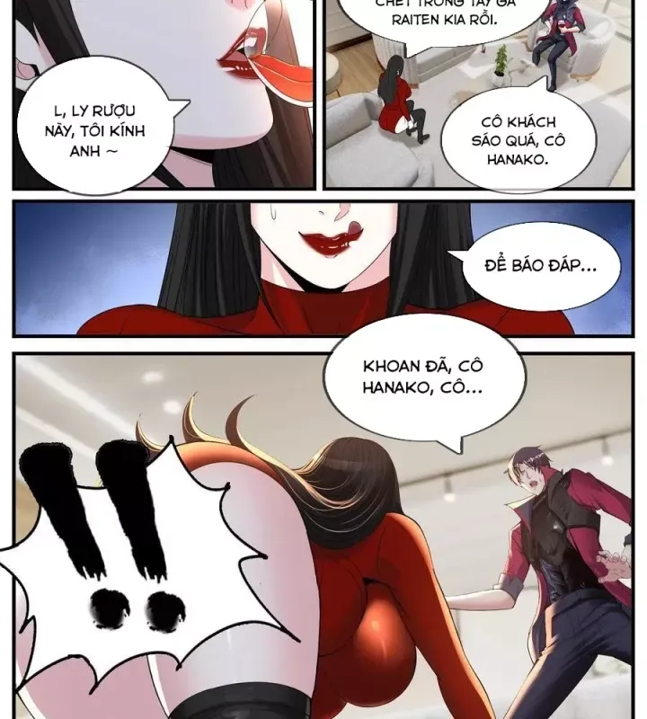 Ta Có Một Tòa Mạt Thế Mê Cung
