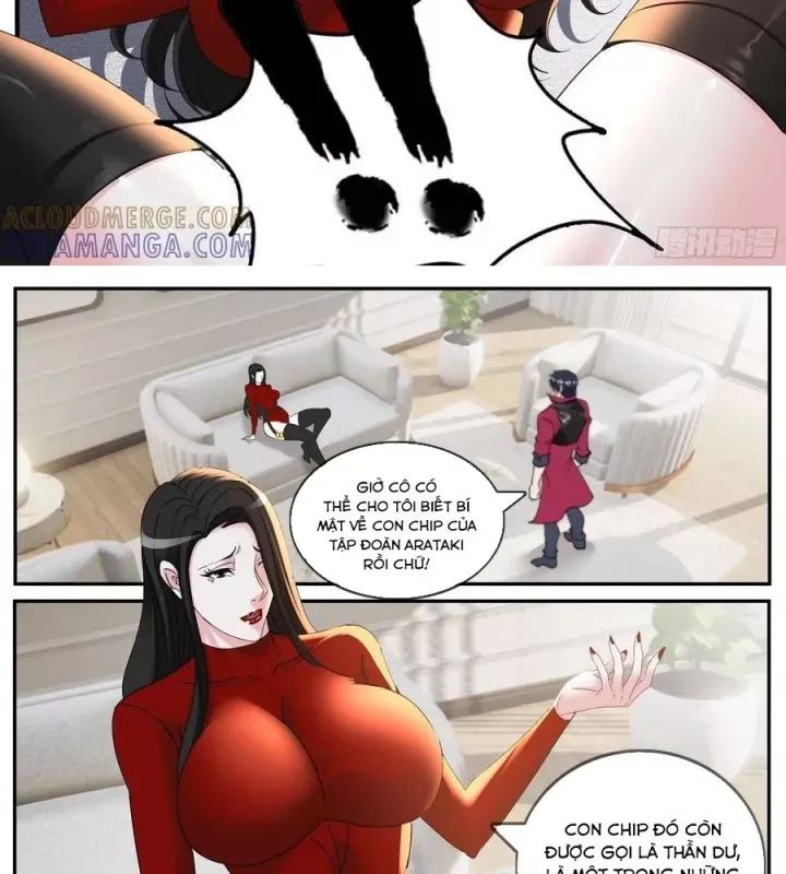 Ta Có Một Tòa Mạt Thế Mê Cung