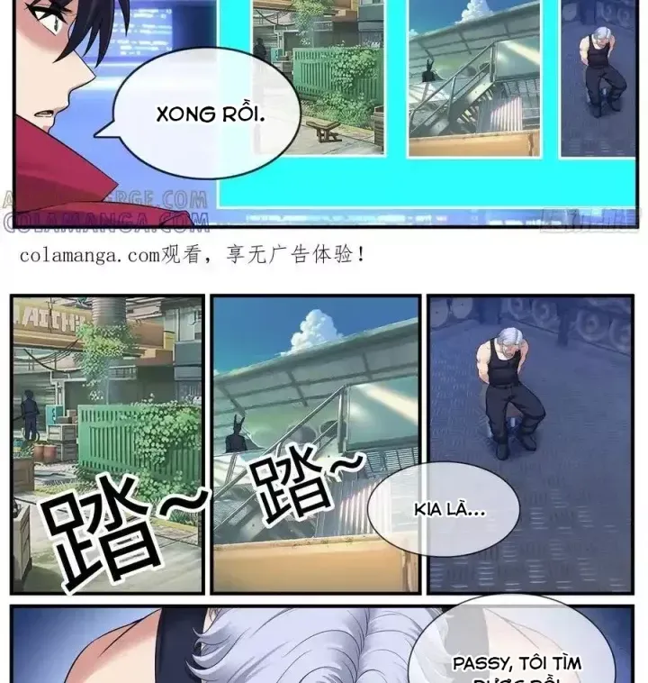 Ta Có Một Tòa Mạt Thế Mê Cung