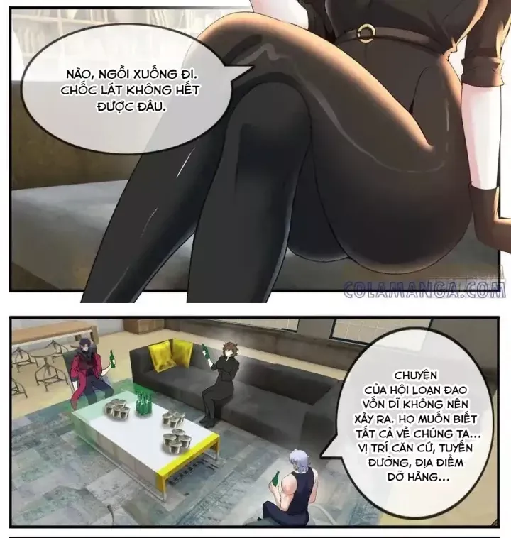 Ta Có Một Tòa Mạt Thế Mê Cung