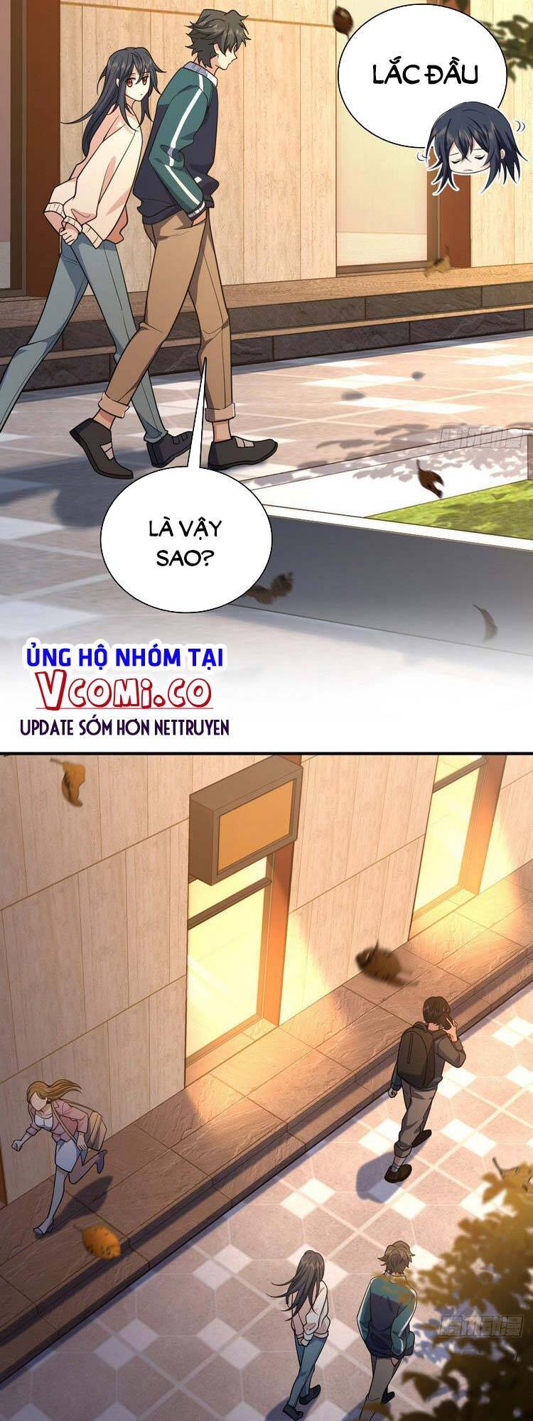 Bà xã nhà tôi đến từ ngàn năm trước