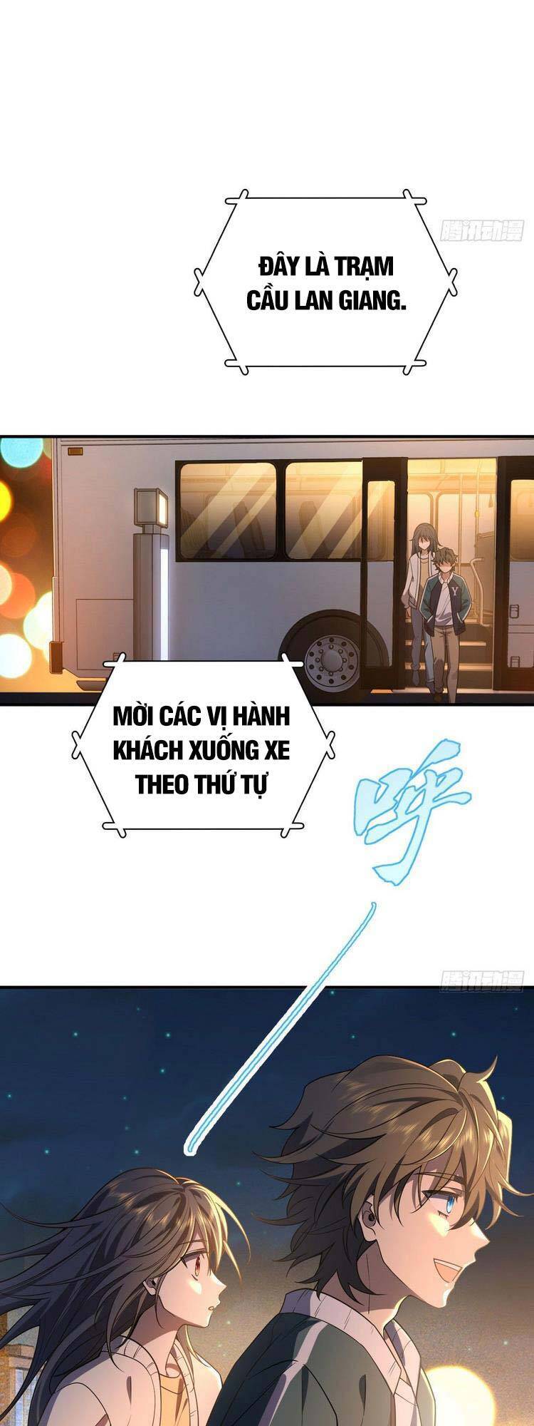 Bà xã nhà tôi đến từ ngàn năm trước