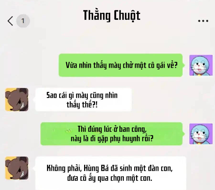 Bà xã nhà tôi đến từ ngàn năm trước