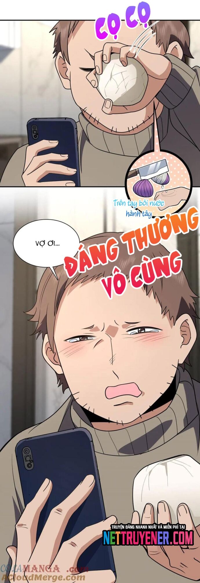 Bà xã nhà tôi đến từ ngàn năm trước