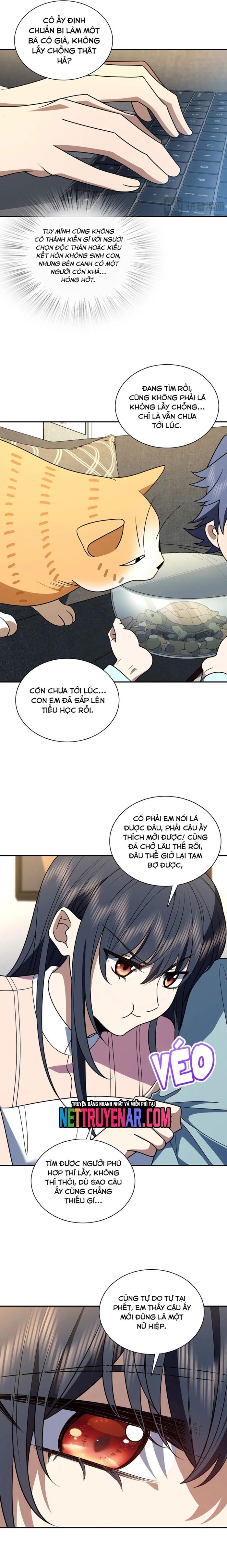Bà xã nhà tôi đến từ ngàn năm trước