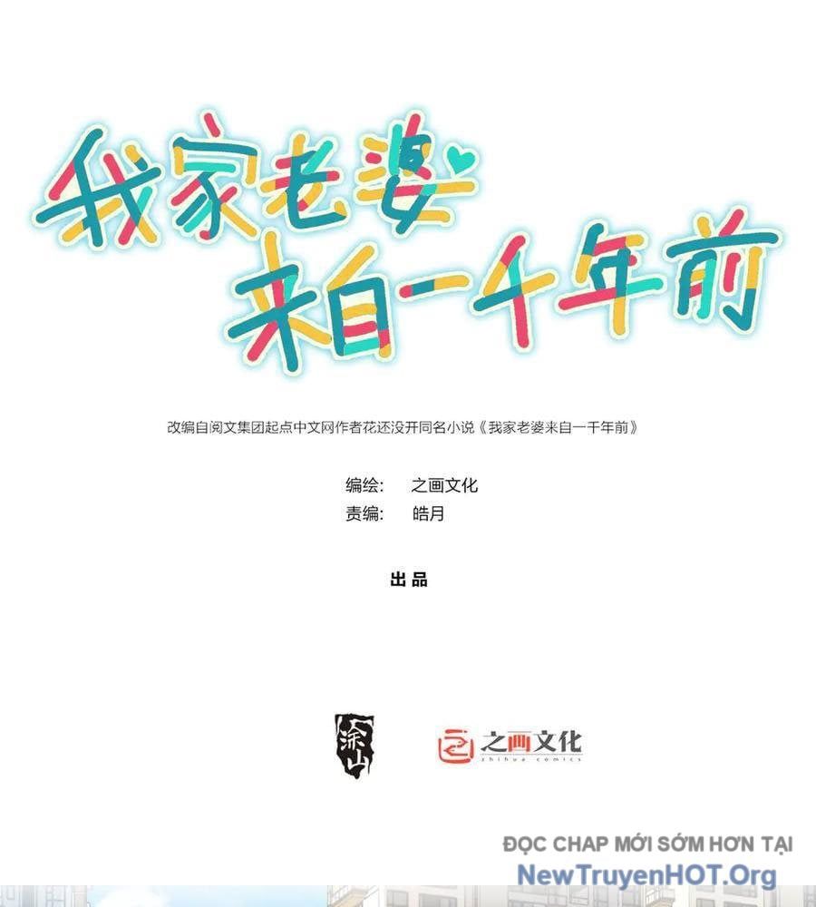 Bà xã nhà tôi đến từ ngàn năm trước