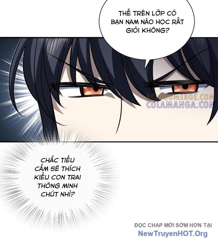 Bà xã nhà tôi đến từ ngàn năm trước