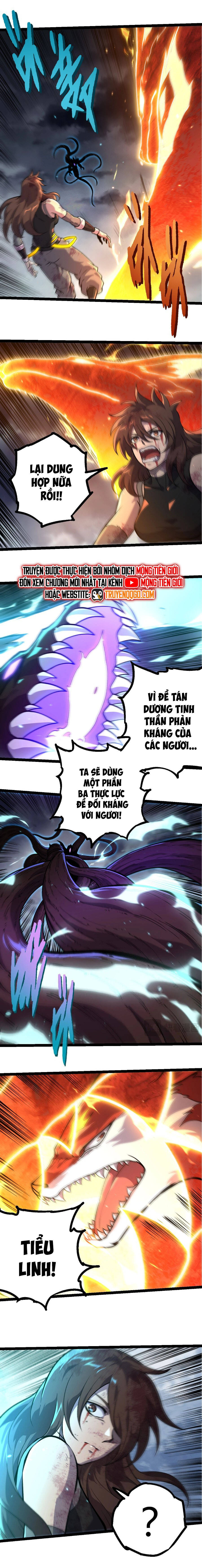 Chuyển Sinh Thành Liễu Đột Biến