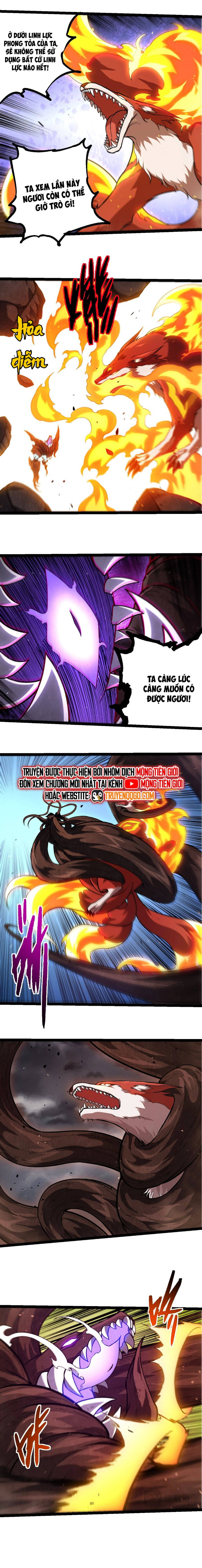 Chuyển Sinh Thành Liễu Đột Biến