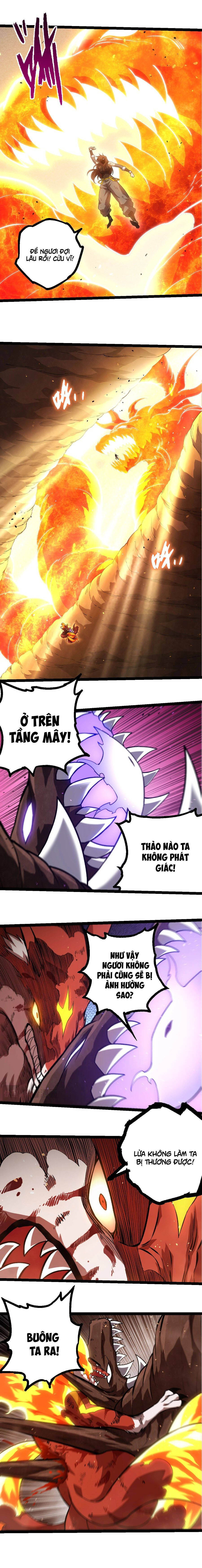 Chuyển Sinh Thành Liễu Đột Biến